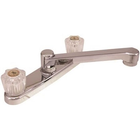 Proplus 2-Handle Bar Faucet in Chrome 114510